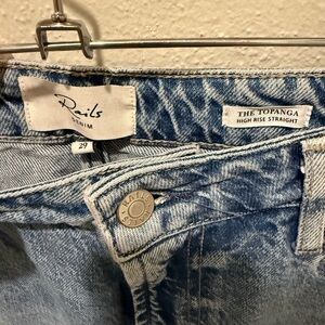 Rails | Topanga Straight Leg Jeans